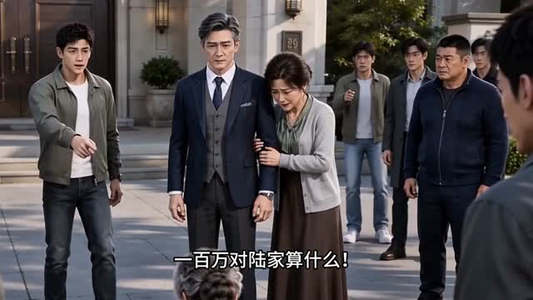 穿成受气包,我成了全家嘴替(65集) 穿成受气包,我成了全家嘴替(65集)短剧也太好看了