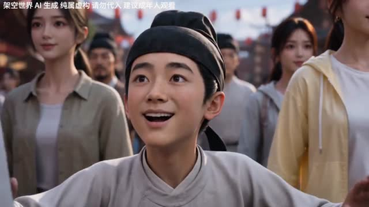 景区万朝录第二季（137集）全网独播免费看