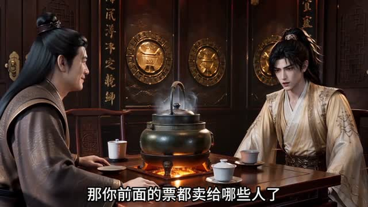 仙眼第四季(128集) 仙眼第四季(128集)热播短剧追不停