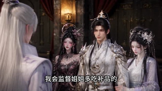 魂武大陆:我的老婆是女帝(273集) 魂武大陆:我的老婆是女帝(273集)免费观看完整版