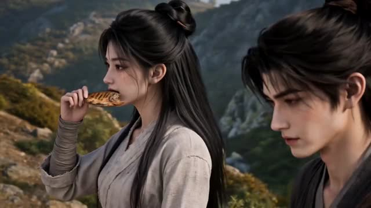 穿成悍女嫁渔夫,赶海致富旺渔村(118集) 穿成悍女嫁渔夫,赶海致富旺渔村(118集)穿越短剧推荐