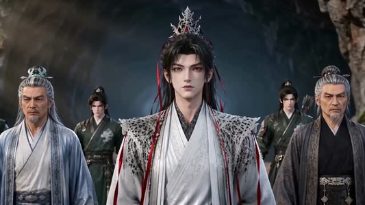 剑仙归来第五季(108集) 剑仙归来第五季(108集)在哪里可以看