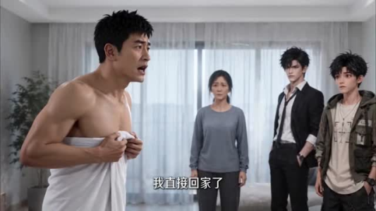今天的调解也很炸裂第一季(105集) 今天的调解也很炸裂第一季(105集)剧好看短剧推荐