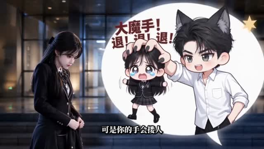 桃雾知夏（21集）一起看短剧
