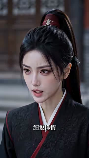万妖图录传AI真人版第二季（74集）短剧全集免费看