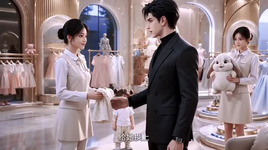 沙雕萌娃亲爱的,喵(132集) 沙雕萌娃亲爱的,喵(132集)全部免费看全集
