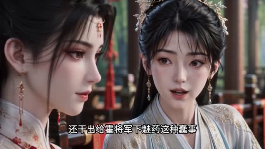 红鸾引:长公主她为所欲为(77集) 红鸾引:长公主她为所欲为(77集)河马免费短剧