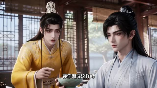世子的失忆娘子(56集) 世子的失忆娘子(56集)精彩短剧后续