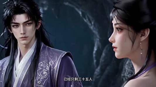 符仙人:符道之祖第五季(243集) 符仙人:符道之祖第五季(243集)好看的短剧推荐