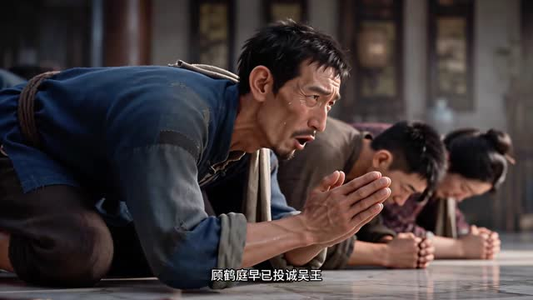 耘荒记完结篇（388集）短剧在哪个平台
