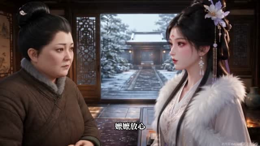 反骨玄妃,王爷别脑补了(163集) 反骨玄妃,王爷别脑补了(163集)在哪个app能看