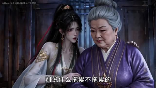 爽!抄家前，她搬空半个京城流放第二季（113集）最热门短剧来了
