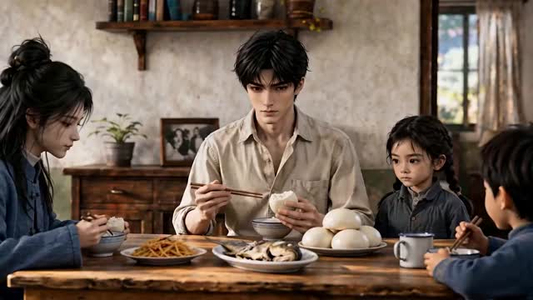 七零家属院:满院亲戚全是上古大妖(95集) 七零家属院:满院亲戚全是上古大妖(95集)追短剧看全集