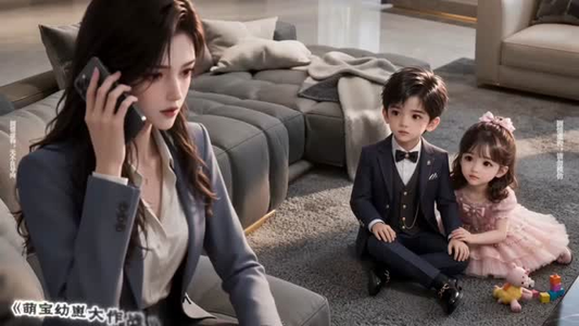 萌宝幼崽大作战(142集) 萌宝幼崽大作战(142集)看过的人都说好