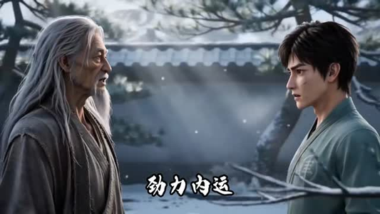 寒门杂役,武道争锋(77集) 寒门杂役,武道争锋(77集)好看又上头短剧