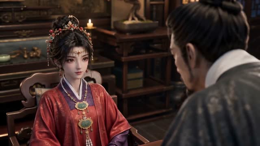 嫡女归京,娇夫首辅被宠疯第四季(124集) 嫡女归京,娇夫首辅被宠疯第四季(124集)短剧太精彩了