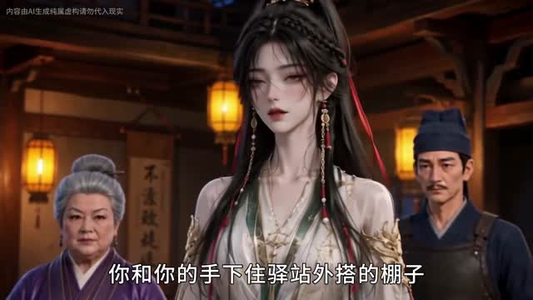 抄家前她搬空半个京城流放(103集) 抄家前她搬空半个京城流放(103集)精彩短剧热播