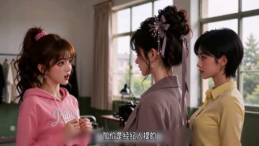 米粒快穿:万人迷她步步为营第二季(59集) 米粒快穿:万人迷她步步为营第二季(59集)夸克在线观看