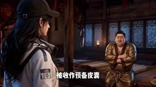 旅行万界，西游聊斋任我穿（68集）一起看短剧