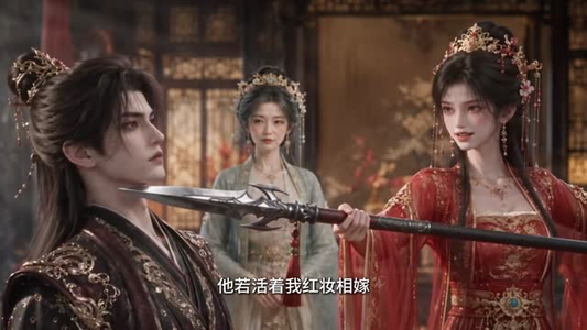 明月照阿蛮（40集）好看到停不下来