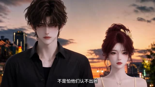 婚后沦陷，穿书女配得求生法则第2季（99集）集免费看短剧