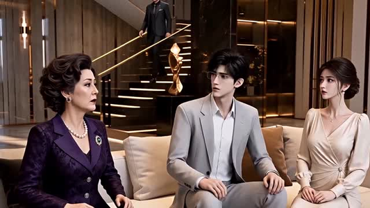 穿书富家妯娌,我和闺蜜齐上阵闯异世2(120集) 穿书富家妯娌,我和闺蜜齐上阵闯异世2(120集)短剧精彩片段
