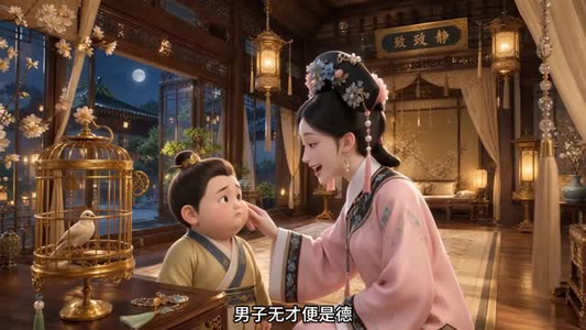 窝囊妃的躺赢人生(41集) 窝囊妃的躺赢人生(41集)最火短剧推荐