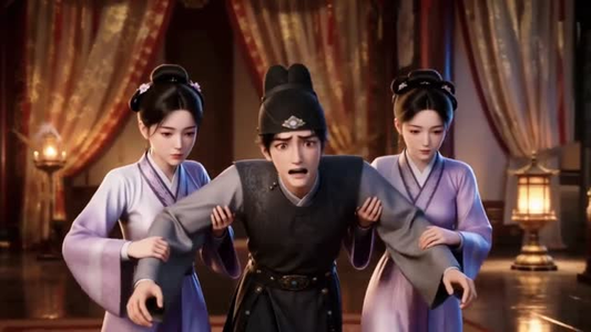 假太监：一不小心权倾朝野第一季（69集）在哪个平台看好