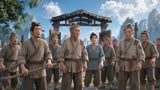 万物有声,逆袭农女不好惹(122集) 万物有声,逆袭农女不好惹(122集)短剧太好看了