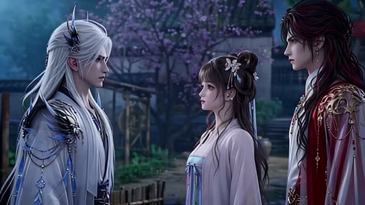 飞升仙尊弃我后妖君惜我寸寸心(41集) 飞升仙尊弃我后妖君惜我寸寸心(41集)全集我都看完了