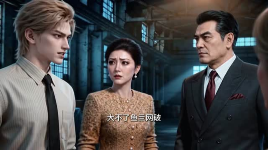 成人礼被弃,我重塑商业帝国(55集) 成人礼被弃,我重塑商业帝国(55集)精彩短剧来了