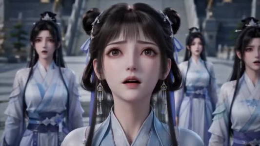 万人迷师弟是女剑尊(48集) 万人迷师弟是女剑尊(48集)免费短剧片段
