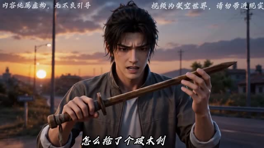 五秒穿梭(72集) 五秒穿梭(72集)短剧分享片段