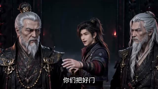 不死狂徒(127集) 不死狂徒(127集)经典老剧免费看