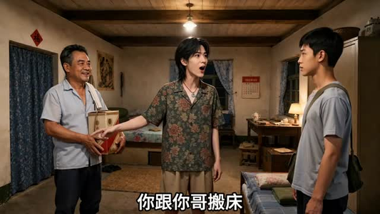 八零悍妇:女汉子逆袭记(138集) 八零悍妇:女汉子逆袭记(138集)短剧追不停