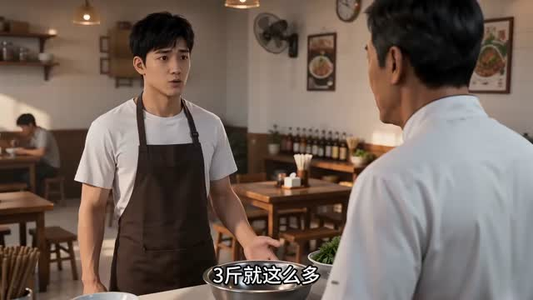 手打人间味(54集) 手打人间味(54集)好看上头的短剧