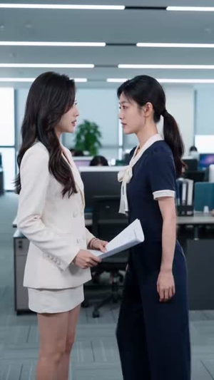 相亲当天,未婚妻的男助理抢我车位(76集) 相亲当天,未婚妻的男助理抢我车位(76集)追风的女孩短剧