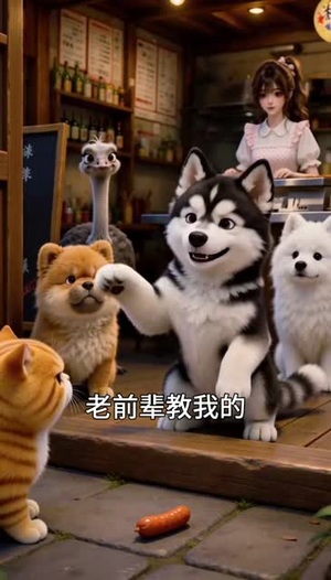 灵兽打工天团第三季(210集) 灵兽打工天团第三季(210集)夸克网盘在线看