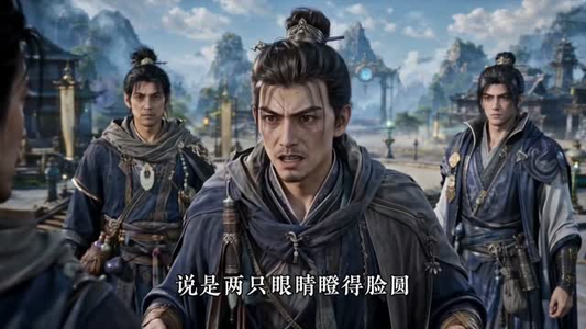 仙眼问道长生第八季(274集) 仙眼问道长生第八季(274集)超级好看的短剧