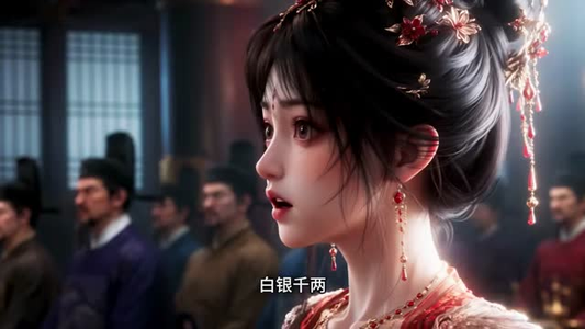 天塌了,我把死对头砸穿越了(66集) 天塌了,我把死对头砸穿越了(66集)好看的短剧分享