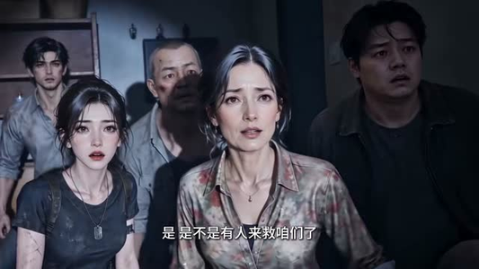 全末世都在等我的粉三轮4(202集) 全末世都在等我的粉三轮4(202集)爆款短剧追不停