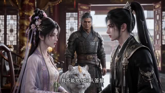 反派他又疯又纯第二季(60集) 反派他又疯又纯第二季(60集)火热短剧抢先看