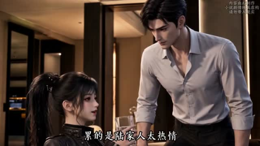 君君装乖全能夫人(199集) 君君装乖全能夫人(199集)红果免费看短剧