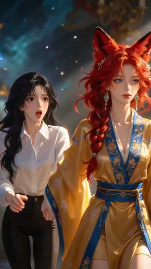 穿越星际,我成万兽迷(62集) 穿越星际,我成万兽迷(62集)短剧在哪里看