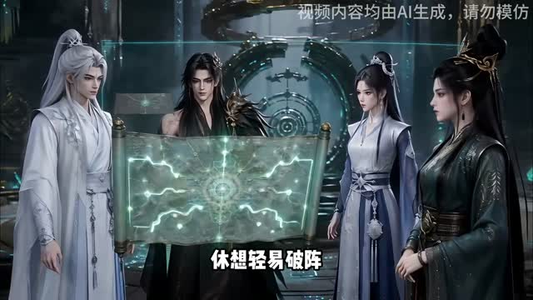 万倍返还:我的徒弟全是妖孽第3季(130集) 万倍返还:我的徒弟全是妖孽第3季(130集)精彩短剧天天看