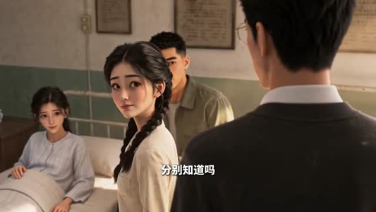 颠婆穿书:我在年代文里当德华(85集) 颠婆穿书:我在年代文里当德华(85集)好看的国产短剧