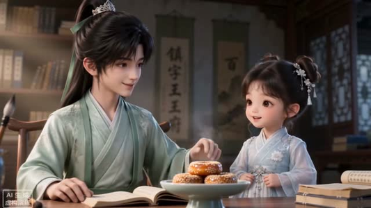 王府来了个小团子(39集) 王府来了个小团子(39集)全集完整版