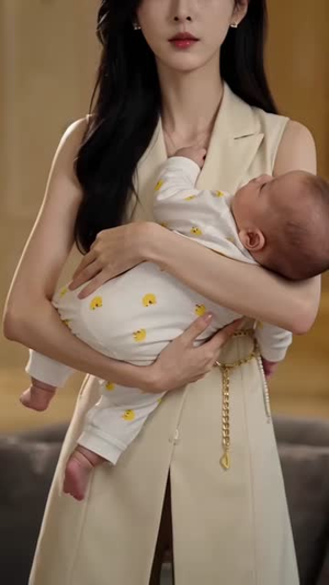 萌娃翻译官:王牌婴语保镖(89集) 萌娃翻译官:王牌婴语保镖(89集)最火爆短剧