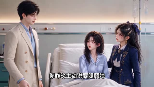 我的满级病友竟是大佬第二季完结篇(278集) 我的满级病友竟是大佬第二季完结篇(278集)百亿短剧抢先看