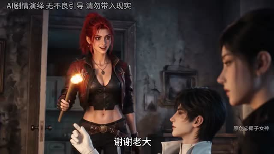 椰子女神之温软玫瑰沦为他心尖偏宠(119集) 椰子女神之温软玫瑰沦为他心尖偏宠(119集)短剧热播抢先看
